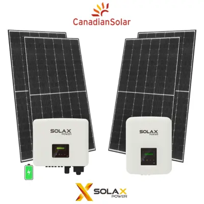 Canadian Solar Solax