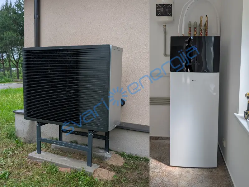 Altherma 3 H HT Daikin Altherma 3 H HT Daikin