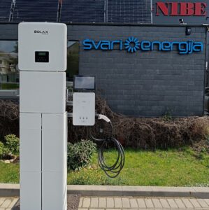 solax inverteriai