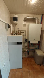 Midea M-Thermal Arctic oras-vanduo šilumos siurblys 2 IMG20251014155637