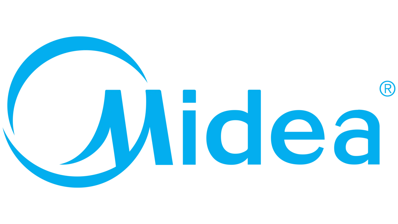 Midea M-Thermal Arctic 1 Midea Logo