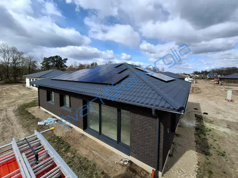 AIKO Neostar 2S saulės moduliai AIKO Neostar 2S saulės moduliai