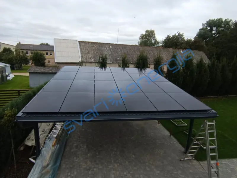 AIKO Neostar stoginė AIKO Neostar stoginė