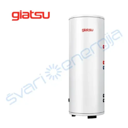 Nerūdijančio plieno boileris Giatsu