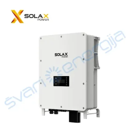 SolaX AELIO Hybrid inverter