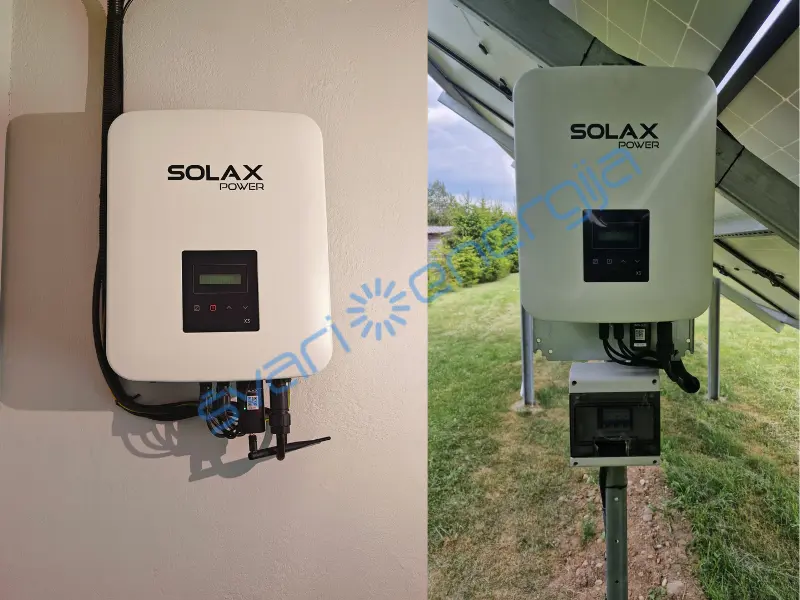 Solax X3 MIC G2 Solax X3 MIC G2