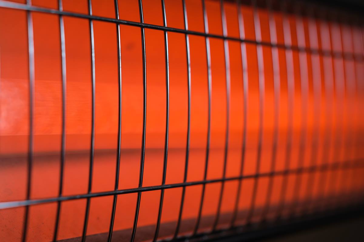 Infraraudonųjų spindulių šildytuvų nauda sveikatai