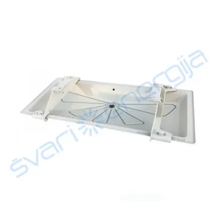 Kondensato vonelė, šilumos siurbliai, saulės elektrinė