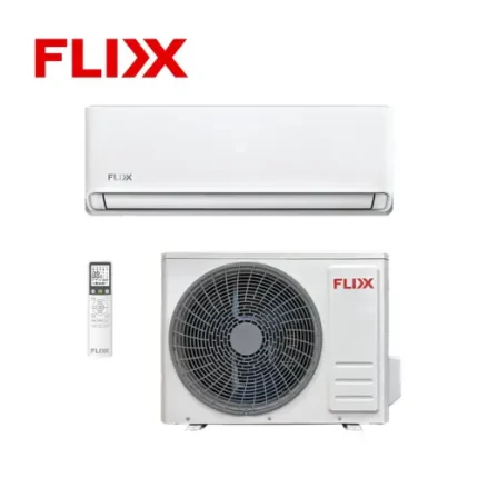 Freya, Flixx, oras oras, šilumos siurbliai