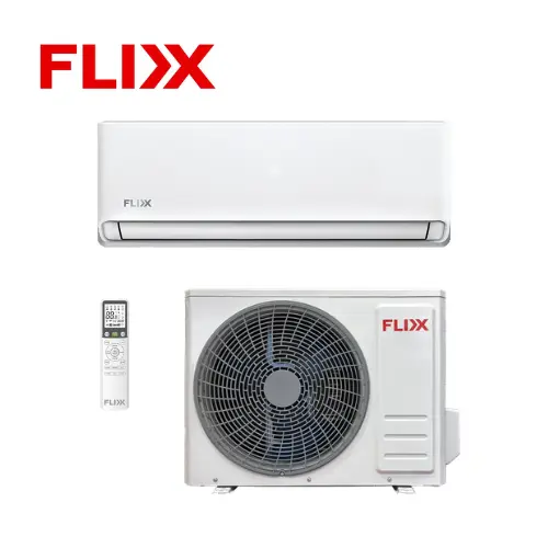 Freya Flixx Freya, Flixx, oras oras, šilumos siurbliai