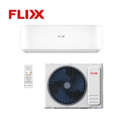 Skadi, Flixx, oro kondicionierius, oras oras, šilumos siurbliai