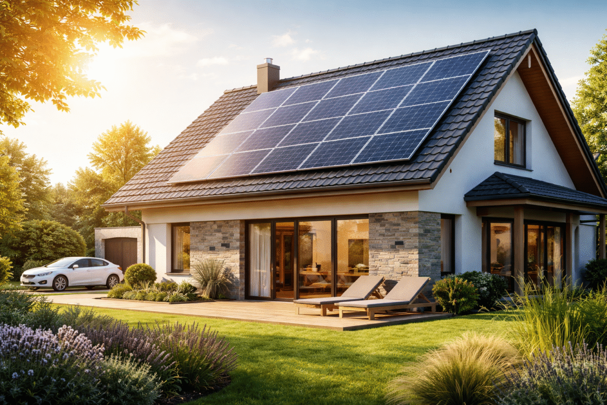 Per kiek laiko atsiperka saulės elektrinė