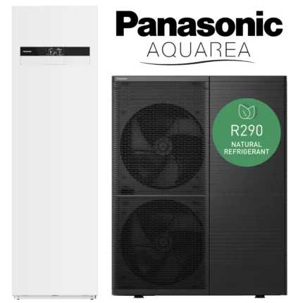 Panasonic Aquarea M T-CAP R290