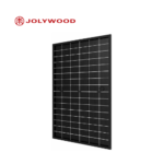 Jolywood NIWA Black 460W bifacial saulės modulis su juodu rėmu
