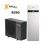 SolaX Thermal R290 šilumos siurblys