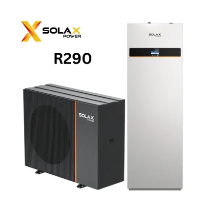 SolaX Thermal R290 šilumos siurblys