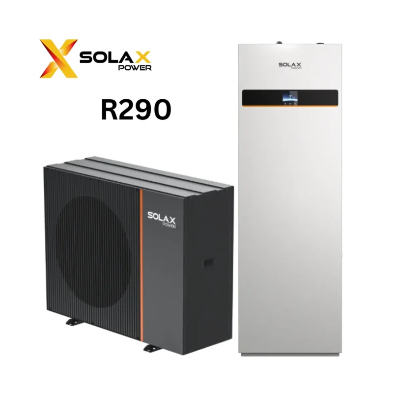 SolaX Thermal R290 šilumos siurblys