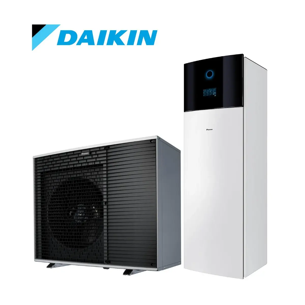 Altherma 4 H Daikin oras vanduo šilumos siurblys