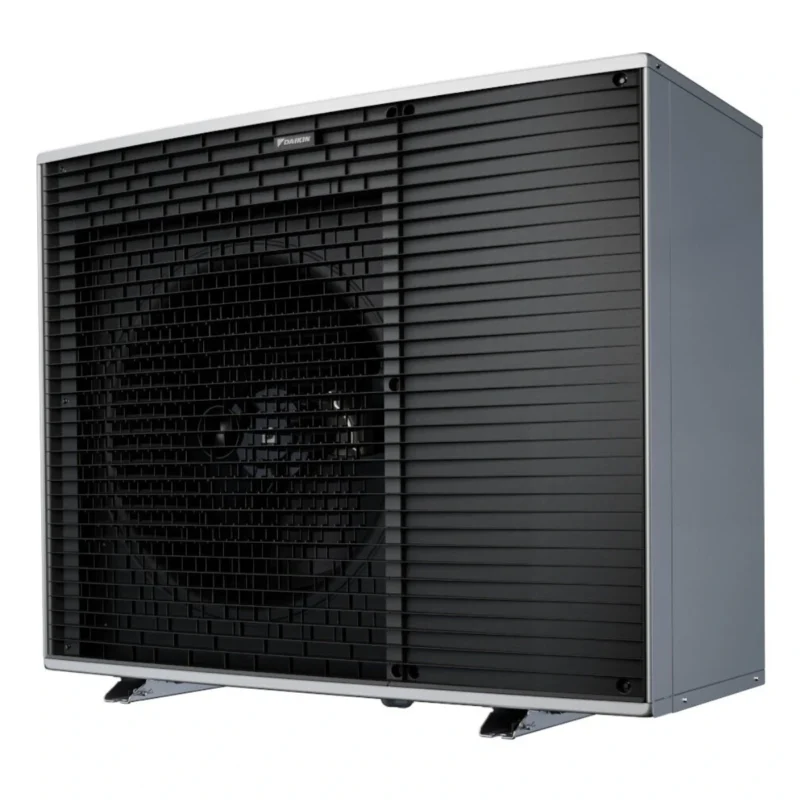 Daikin Altherma 4 H šilumos siurblys oras-vanduo – vidaus ir lauko blokai