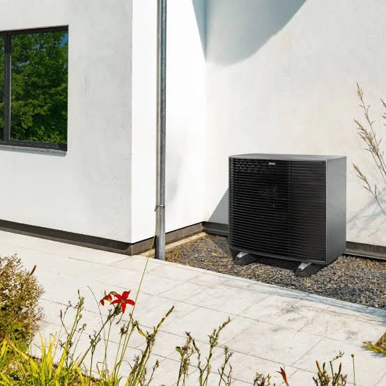 Daikin Altherma 4 H lauko blokas